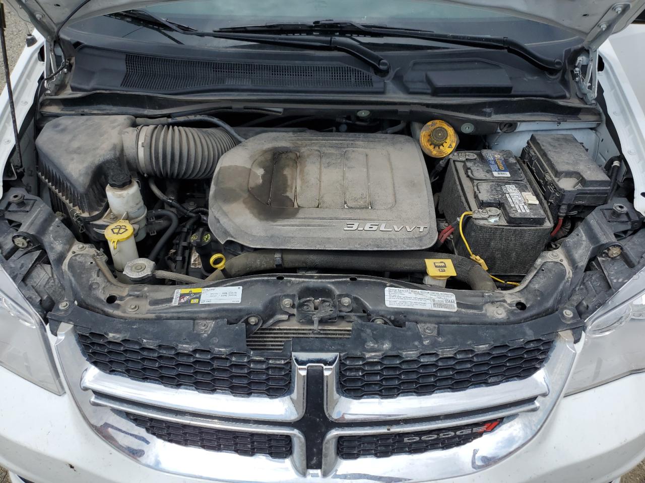 DODGE GRAND CARAVAN SE