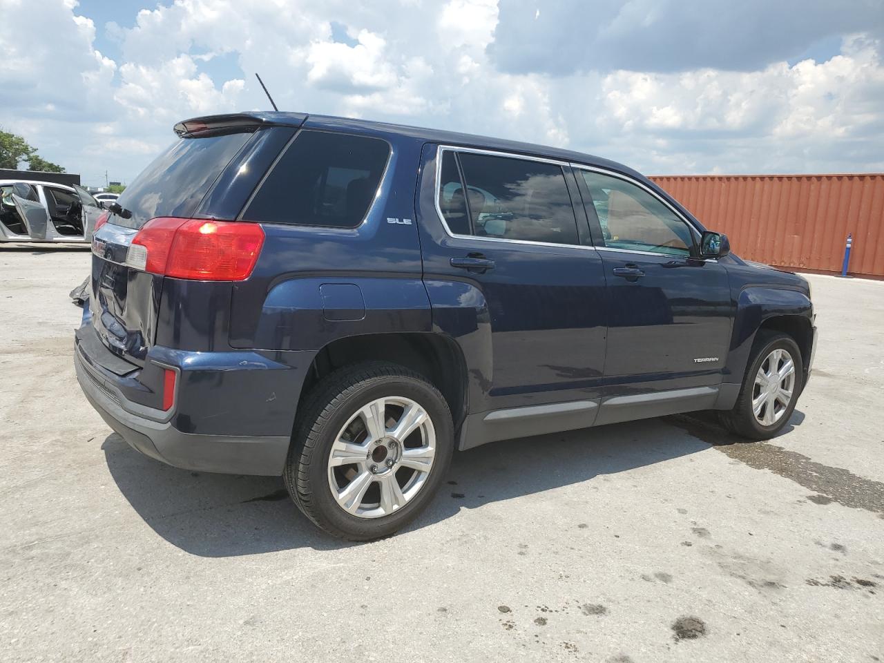 GMC TERRAIN SLE