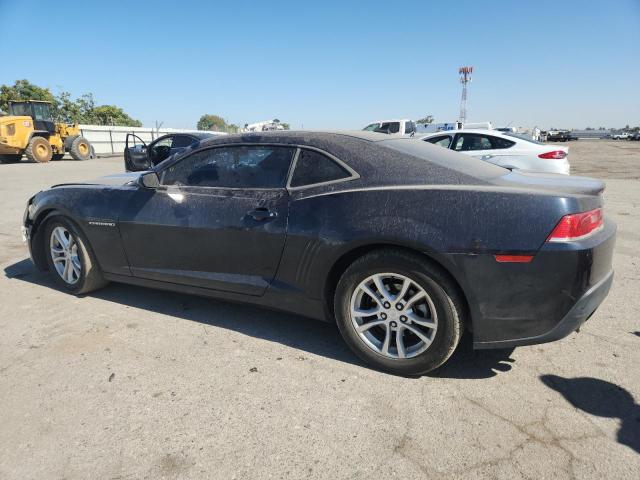 2014 CHEVROLET CAMARO LS - 2G1FA1E37E9231807