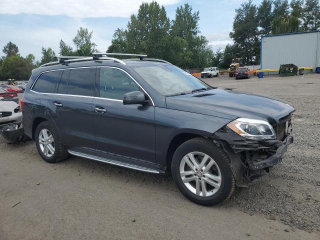 2015 MERCEDES-BENZ GL 350 BLU - 4JGDF2EE9FA608856