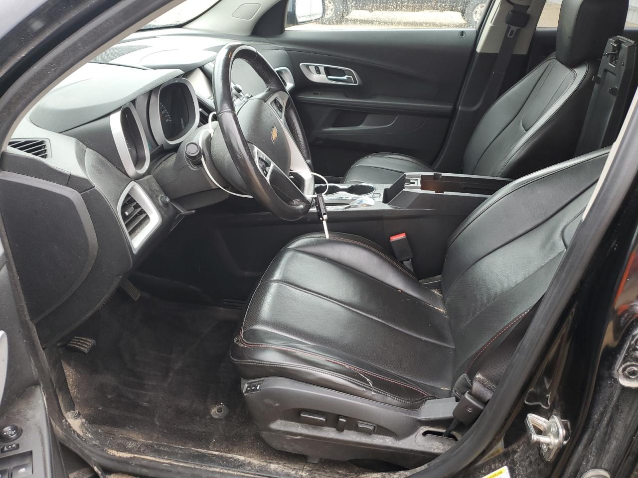 CHEVROLET EQUINOX LTZ