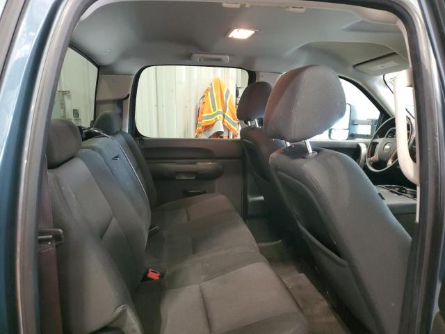 2012 CHEVROLET SILVERADO - 3GCPKSE71CG214960