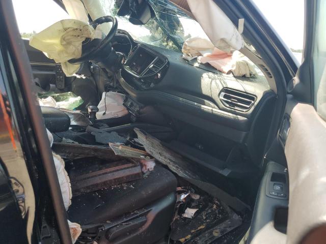 2022 DODGE DURANGO SX 1C4RDJAG5NC137843