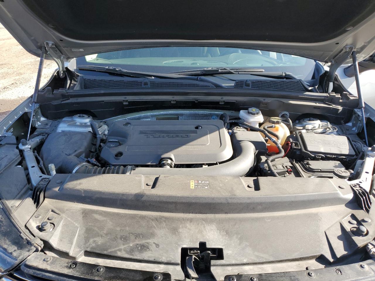 BUICK ENVISION ESSENCE