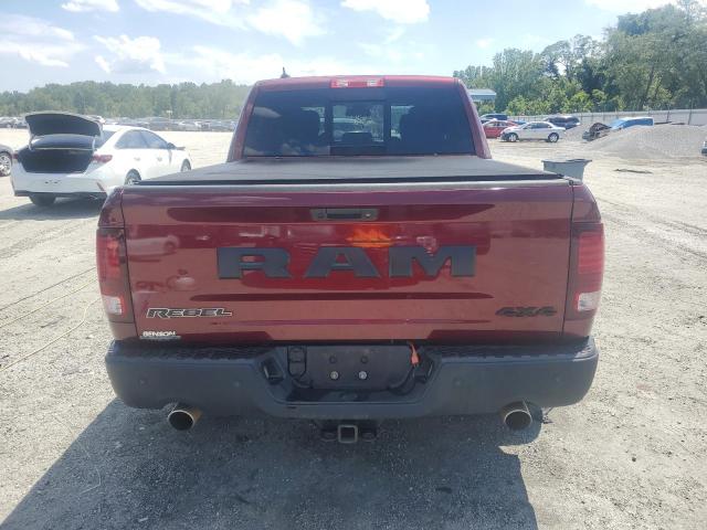 2018 RAM 1500 REBEL 1C6RR7YT5JS235429