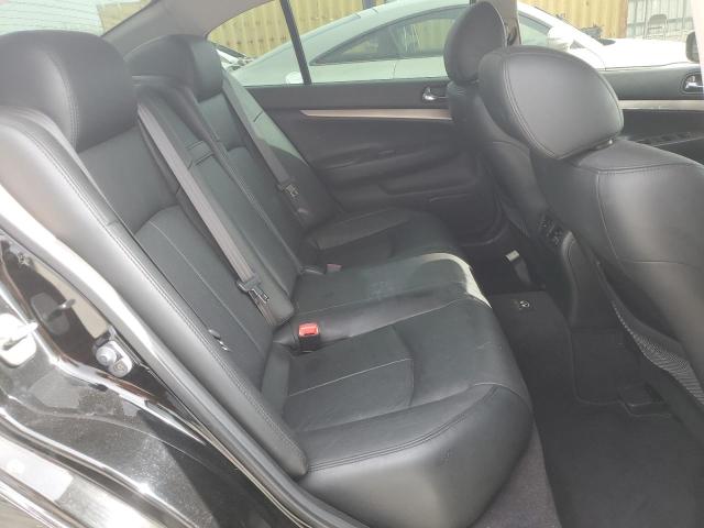 2013 INFINITI G37 BASE - JN1CV6AP1DM714573