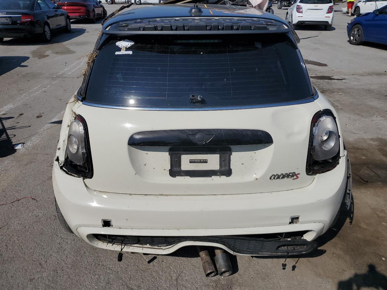 MINI COOPER S