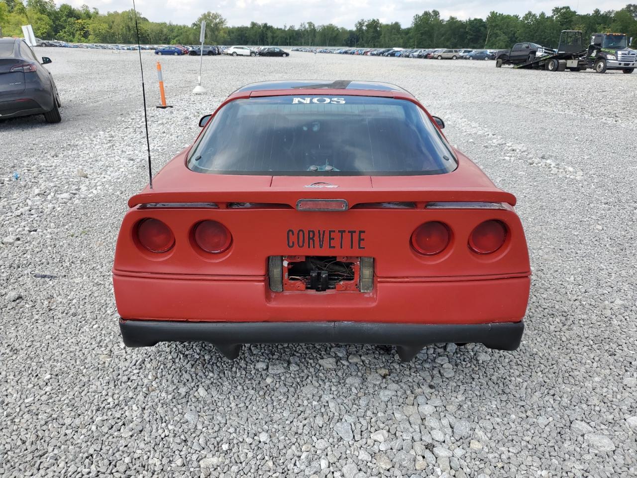 Chevrolet Corvette 1984
