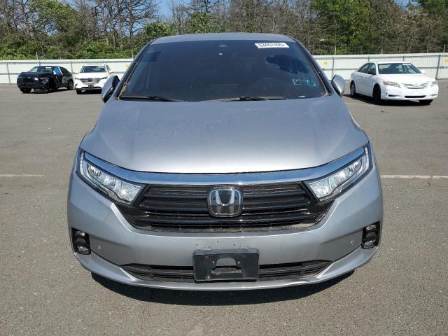 2024 HONDA ODYSSEY TOURING 5FNRL6H89RB021617