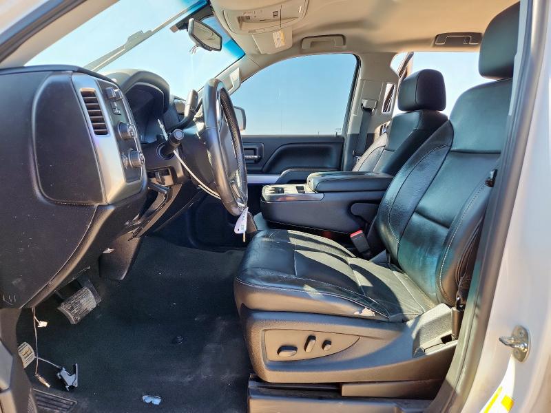 2018 CHEVROLET SILVERADO - 3GCUKREC0JG440770