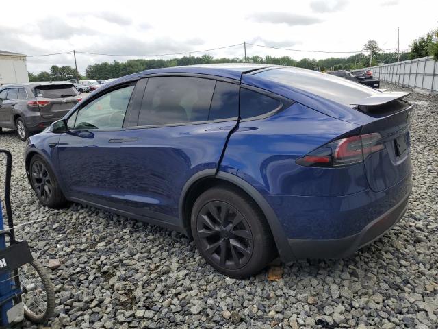 2024 TESLA MODEL X 7SAXCDE53RF436019