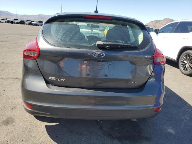 2017 FORD FOCUS SE 1FADP3K27HL325192