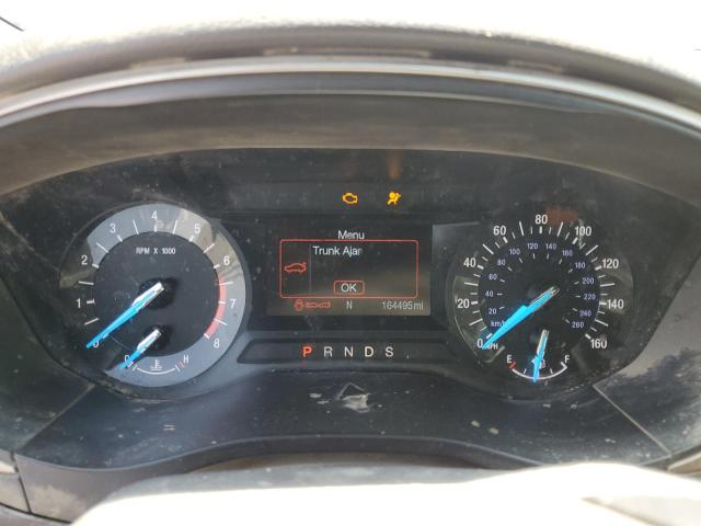 2015 FORD FUSION SE - 3FA6P0HD7FR195557