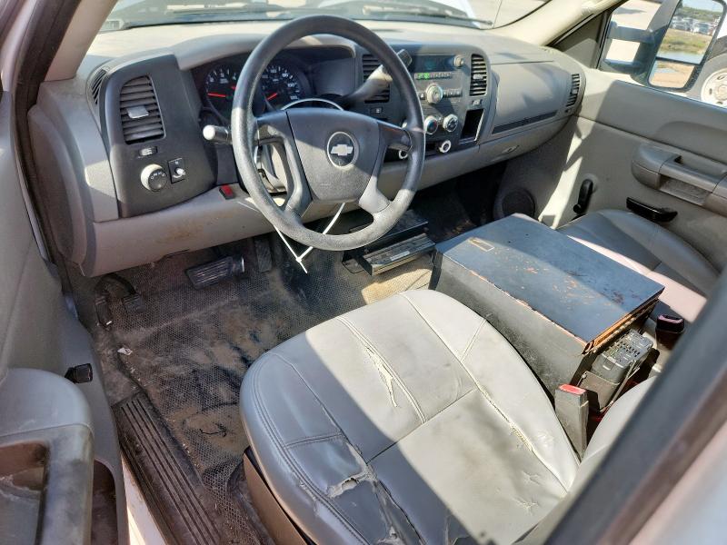 2008 CHEVROLET SILVERADO #3302637018