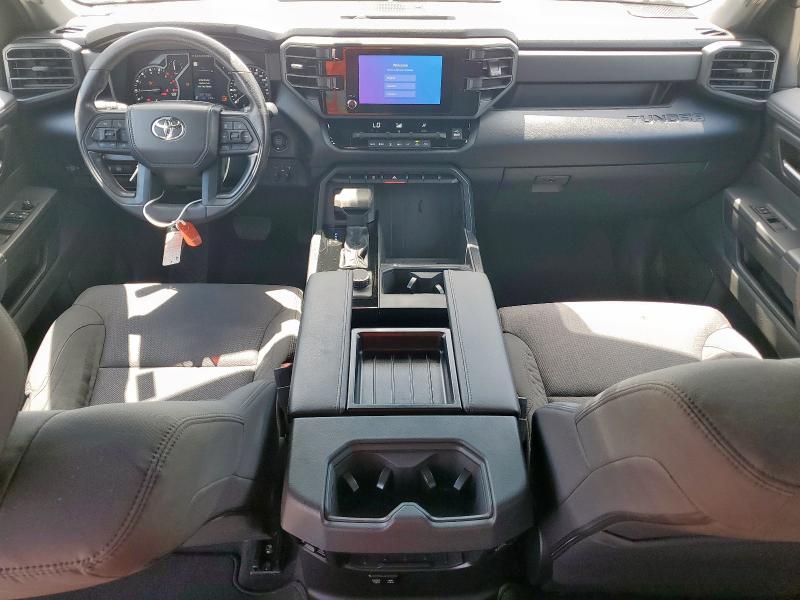 2025 TOYOTA TUNDRA CRE - 5TFLA5AB9SX043172