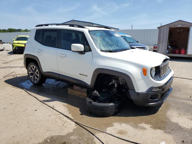 2016 JEEP RENEGADE L ZACCJBBT3GPD45606