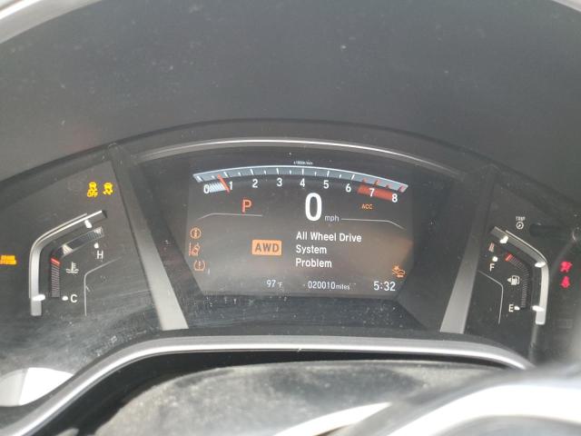2021 HONDA CR-V EX 2HKRW2H56MH622466