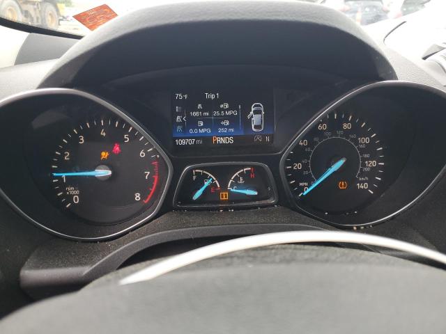 2017 FORD ESCAPE SE 1FMCU9GD3HUE15067