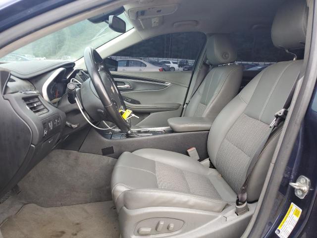 2016 CHEVROLET IMPALA LT 2G1105SA6G9181542