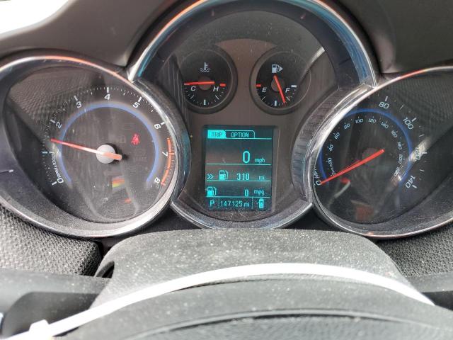 2013 CHEVROLET CRUZE LTZ - 1G1PG5SBXD7299881