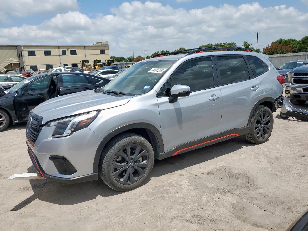SUBARU FORESTER SPORT