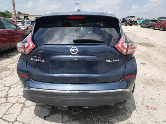 2015 NISSAN MURANO S 5N1AZ2MH3FN271079