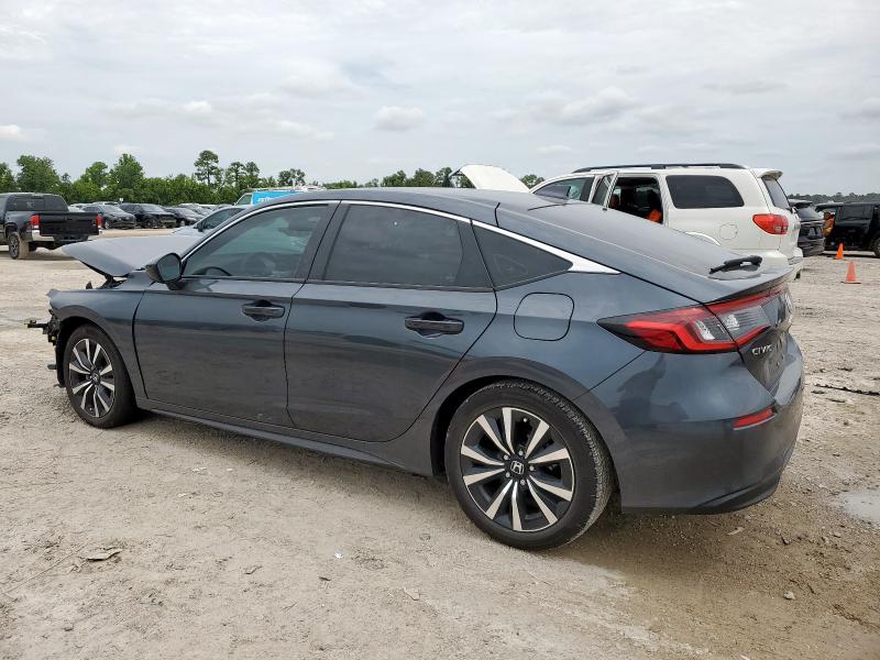 2024 HONDA CIVIC EXL 19XFL1H73RE020434
