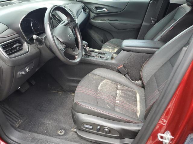 2022 CHEVROLET EQUINOX RS 3GNAXWEV2NS154028
