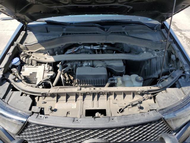 2021 FORD EXPLORER POLICE INTERCEPTOR 1FM5K8AB9MGB98617