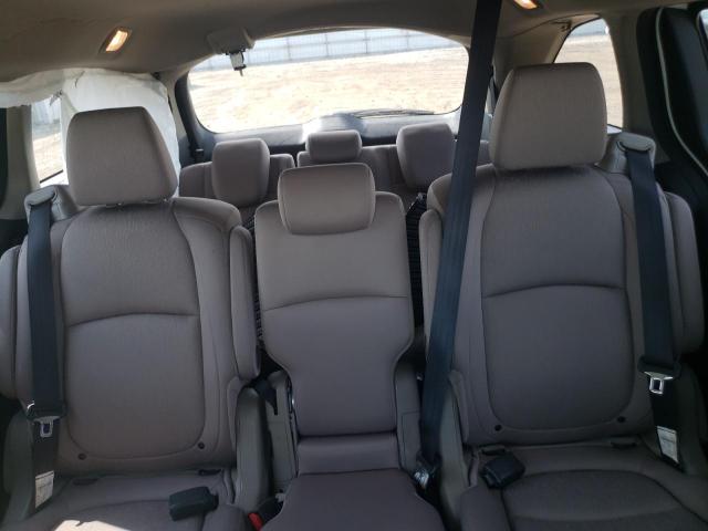 2019 HONDA ODYSSEY EX 5FNRL6H58KB115435