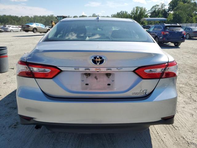 2019 TOYOTA CAMRY LE - 4T1B31HK0KU006139