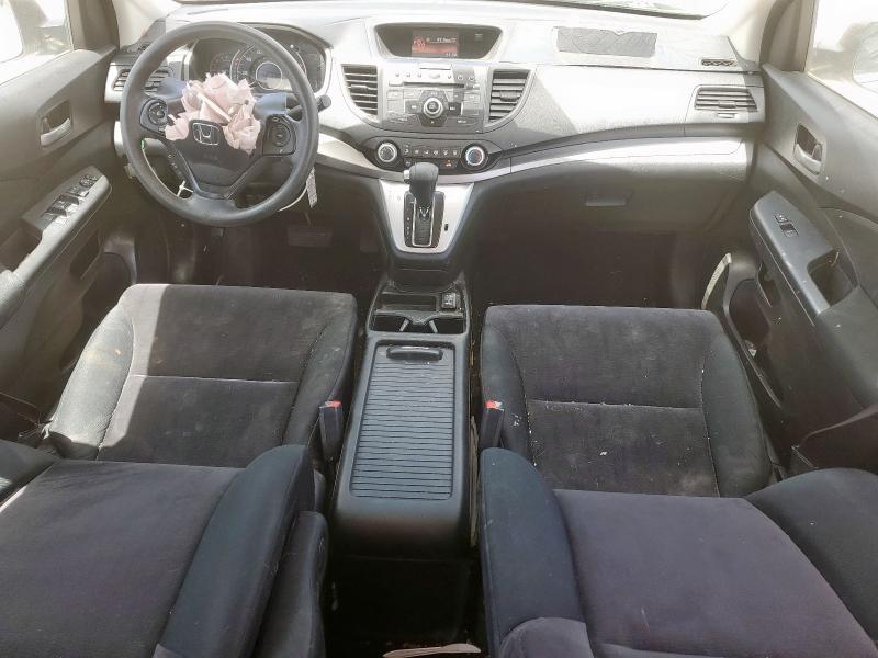 2013 HONDA CR-V LX - 5J6RM3H34DL029334