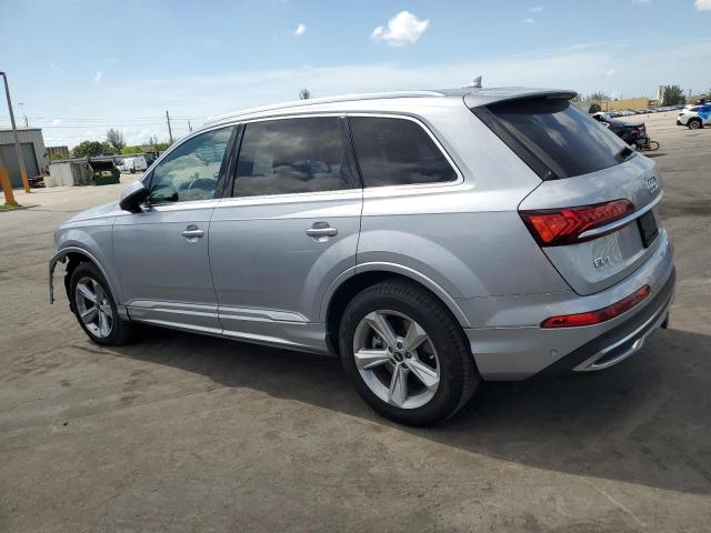 2021 AUDI Q7 PREMIUM WA1LJAF78MD024821