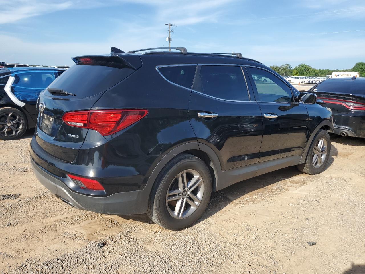 HYUNDAI SANTA FE S