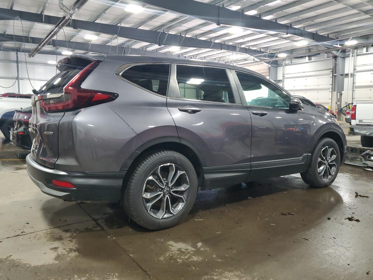 HONDA CR-V EXL