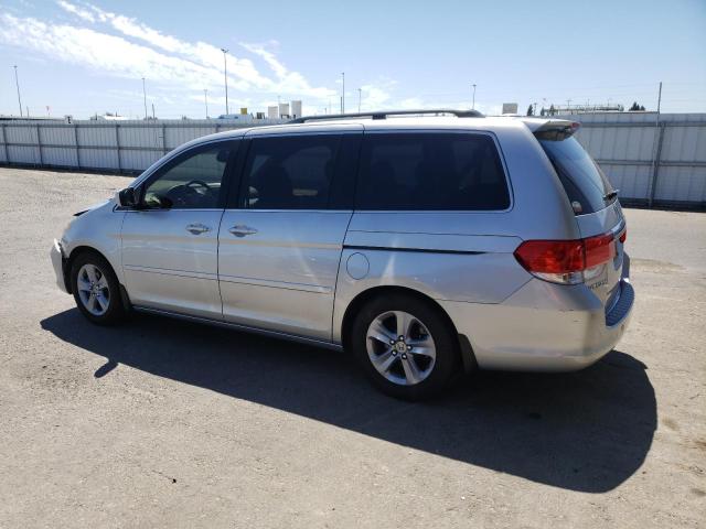 HONDA ODYSSEY TO 2010 silver  gas 5FNRL3H99AB063667 photo #3
