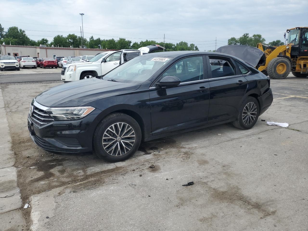 VOLKSWAGEN JETTA S