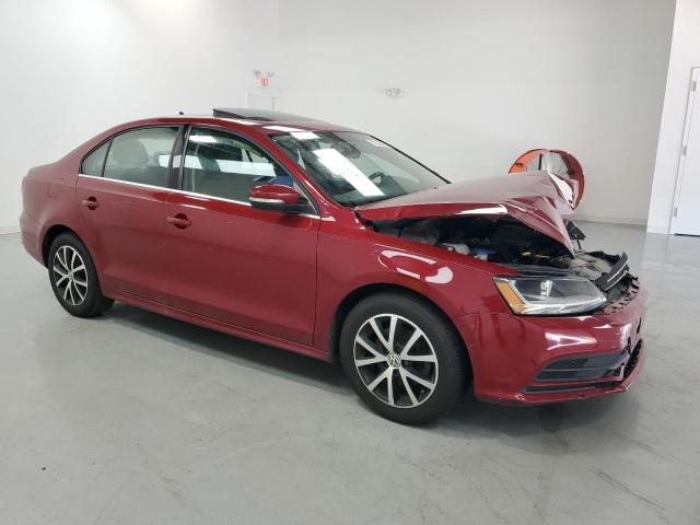 2017 VOLKSWAGEN JETTA SE 3VWDB7AJ4HM363967