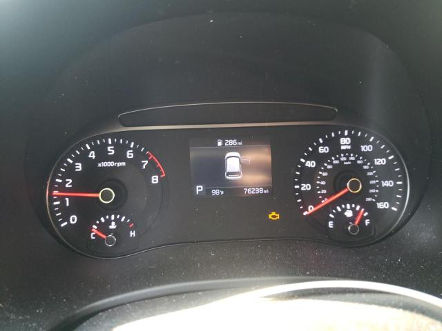2021 KIA SOUL LX KNDJ23AU4M7785265