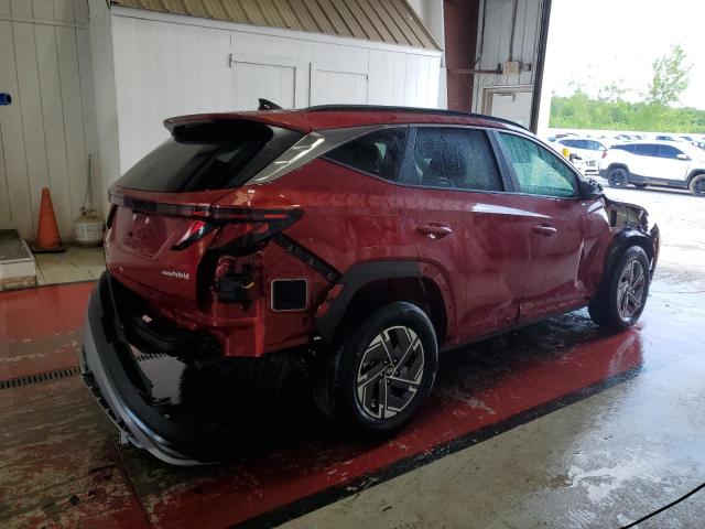 2025 HYUNDAI TUCSON BLU KM8JBDD13SU268704