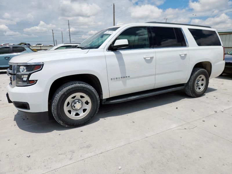 Global Auto Auctions: 2019 CHEVROLET SUBURBAN C