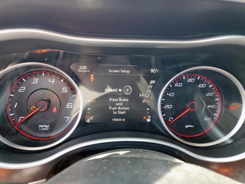 2015 DODGE CHARGER R/ - 2C3CDXCT4FH907097