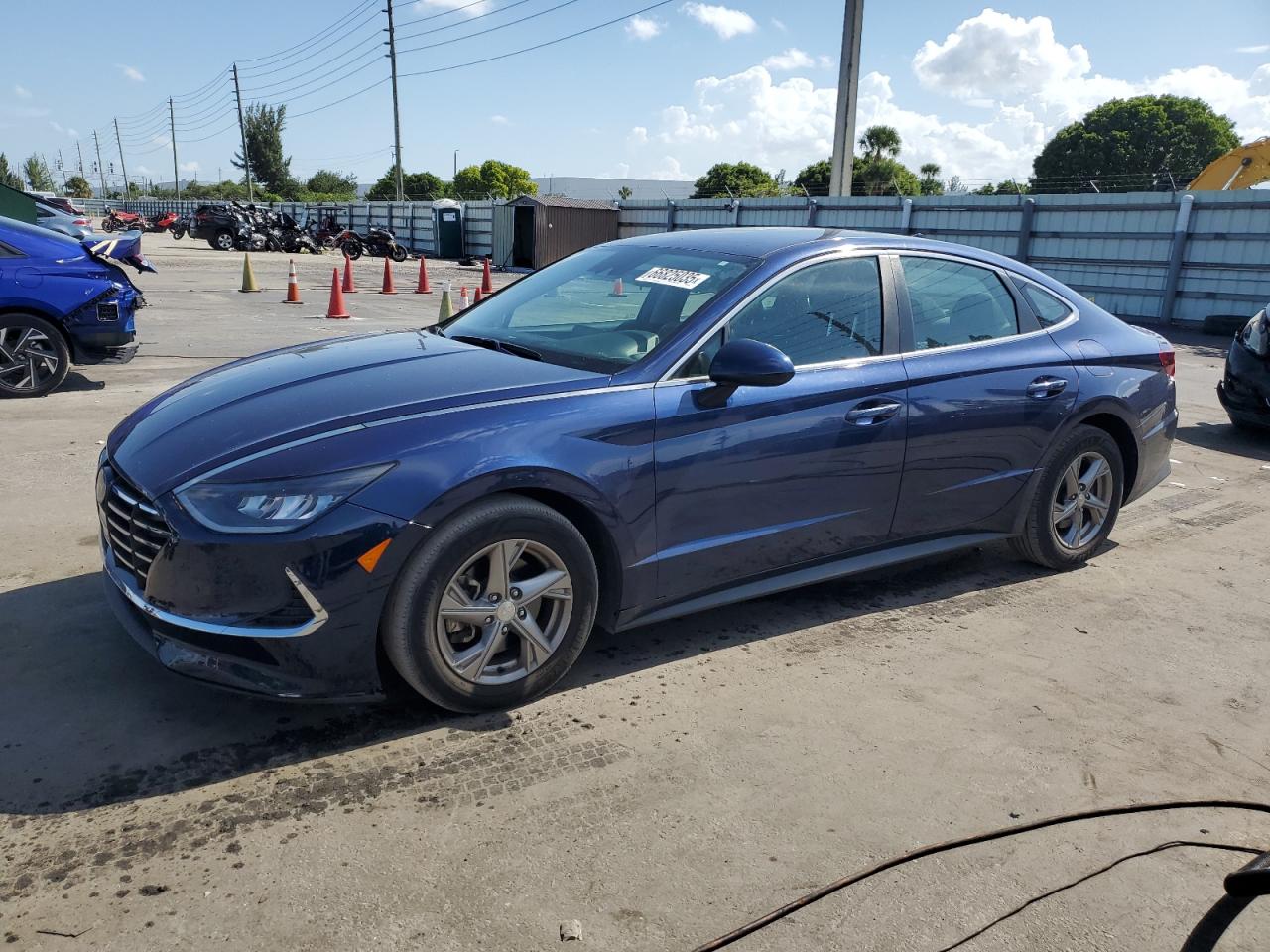 HYUNDAI SONATA SE