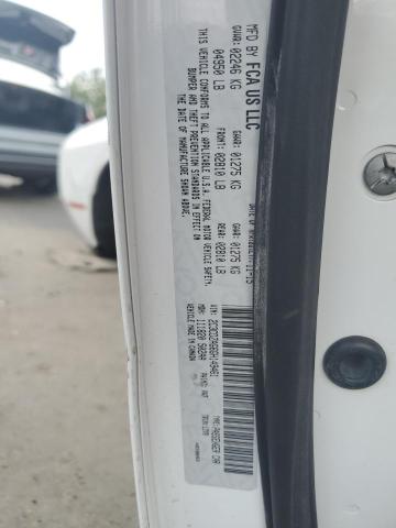 2016 DODGE CHALLENGER 2C3CDZAG6GH149461