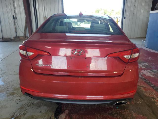 2017 HYUNDAI SONATA SE - 5NPE24AF4HH499300