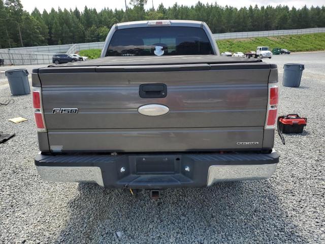 2011 FORD F150 SUPER - 1FTEX1EM8BFD37535