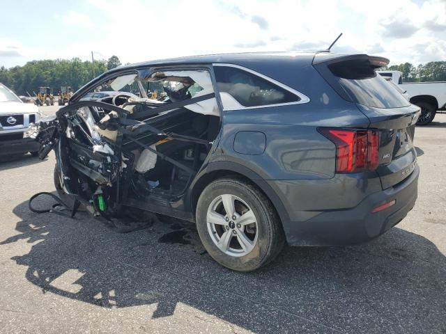 2022 KIA SORENTO LX 5XYRGDLC3NG100403