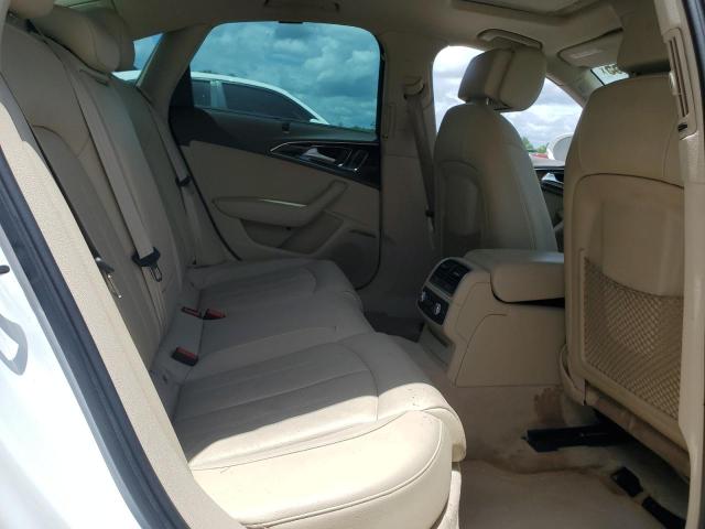 2016 AUDI A6 PREMIUM WAUGFAFC4GN062659