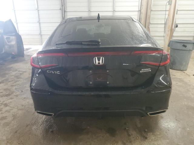 2022 HONDA CIVIC SPOR - 19XFL1H81NE019012