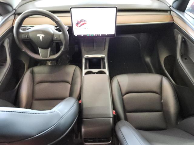 2024 TESLA MODEL Y 7SAYGDED2RF132793